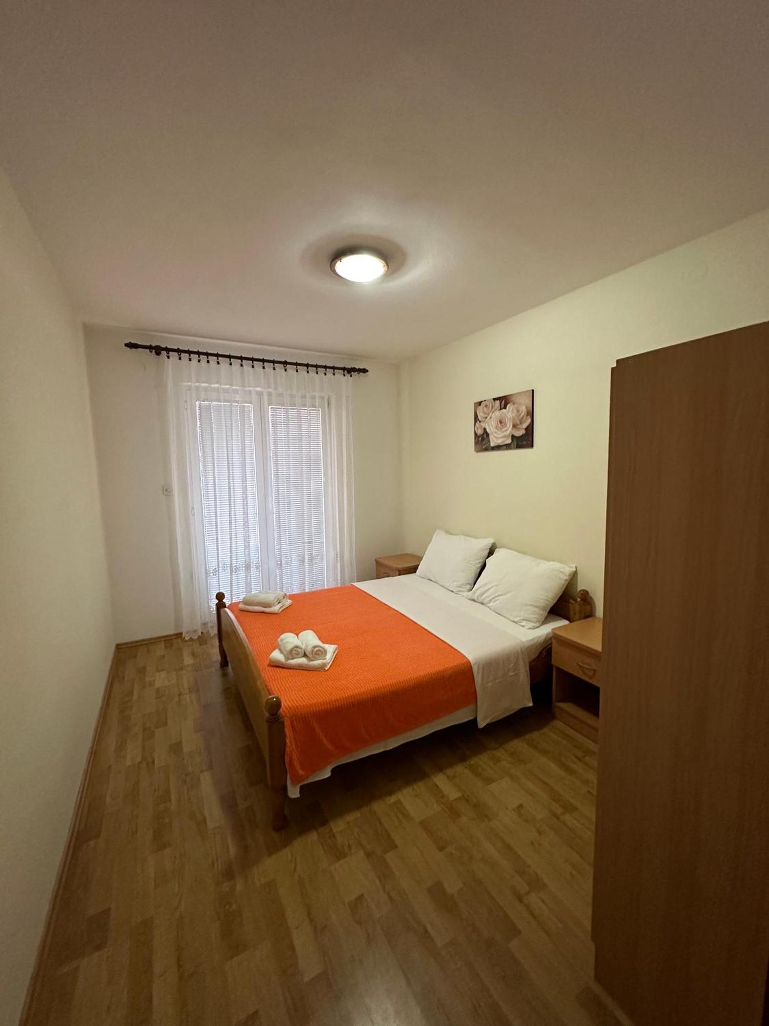 Apartmani Ana Malinska Bagian luar foto